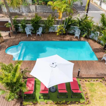 Les Cerisiers -Exclusive Beach Residence